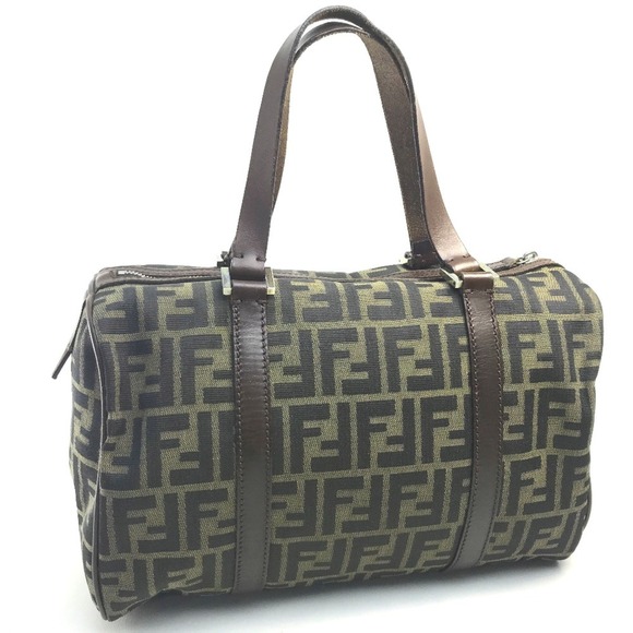 FENDI Brown Bag - Picture 1 of 10